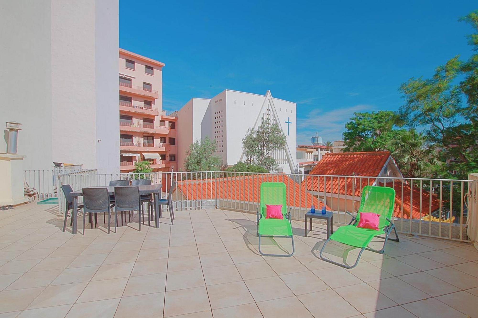 Appartement Terrasse Vue Mer Canet-en-Roussillon Exterior photo